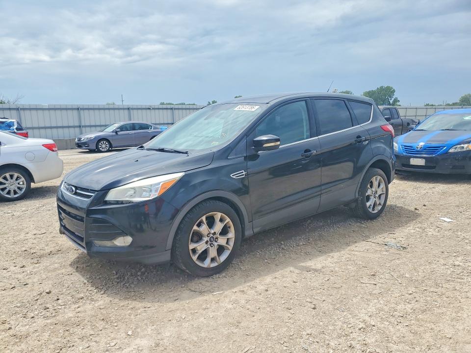 Aukcja sprzedaży 2013 Ford Escape, vin: 1FMCU9H91DUA72764, numer aukcji: 62613786