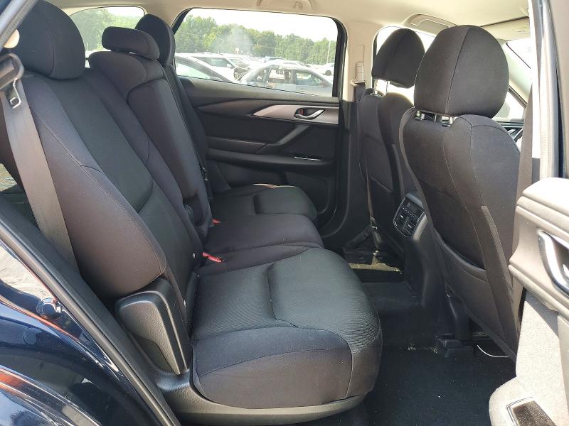 63595126 :رقم المزاد ، JM3TCABY1J0230376 vin ، 2018 Mazda Cx-9 مزاد بيع