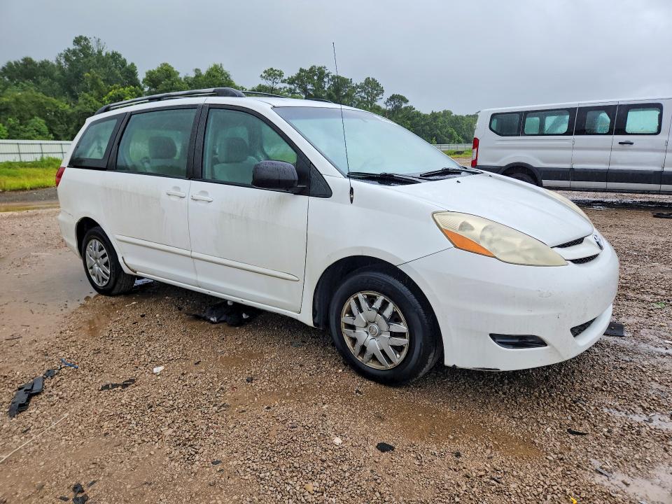 Продажа на аукционе авто 2007 Toyota Sienna, vin: 5TDZK23C97S064743, номер лота: 62059326