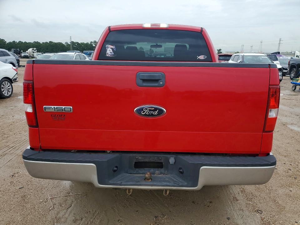 60808016 :رقم المزاد ، 1FTRW12W88KC20063 vin ، 2008 Ford F150 مزاد بيع