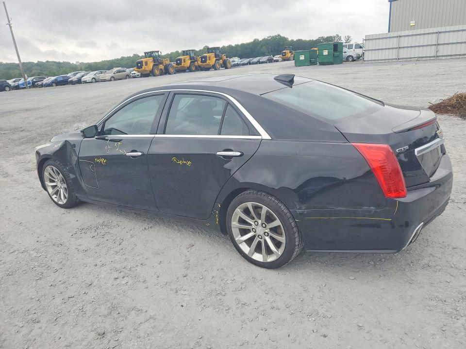Продажа на аукционе авто 2017 Cadillac Cts, vin: 1G6AR5SS0H0194100, номер лота: 60636566