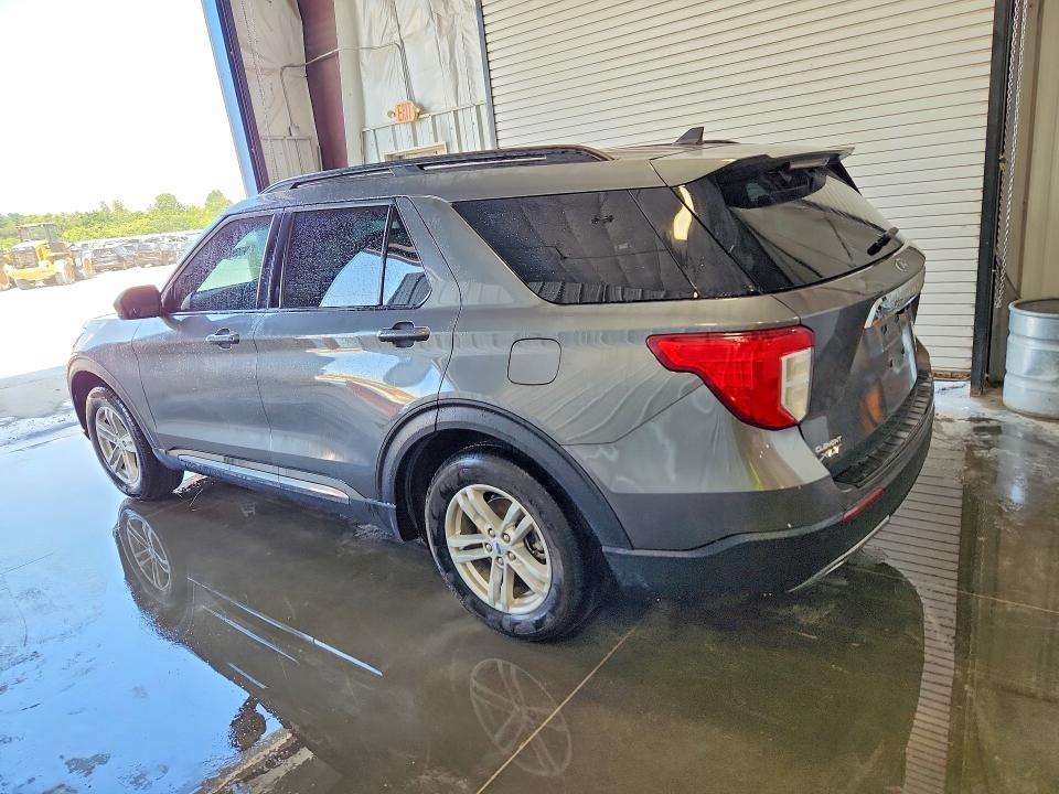 Продаж на аукціоні авто 2023 Ford Explorer, vin: 1FMSK7DH0PGA60773, номер лоту: 58064196