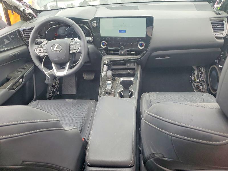 Aukcja sprzedaży 2026 Lexus Nx 450h+, vin: JTJHKCFZ6T2093889, numer aukcji: 60452276