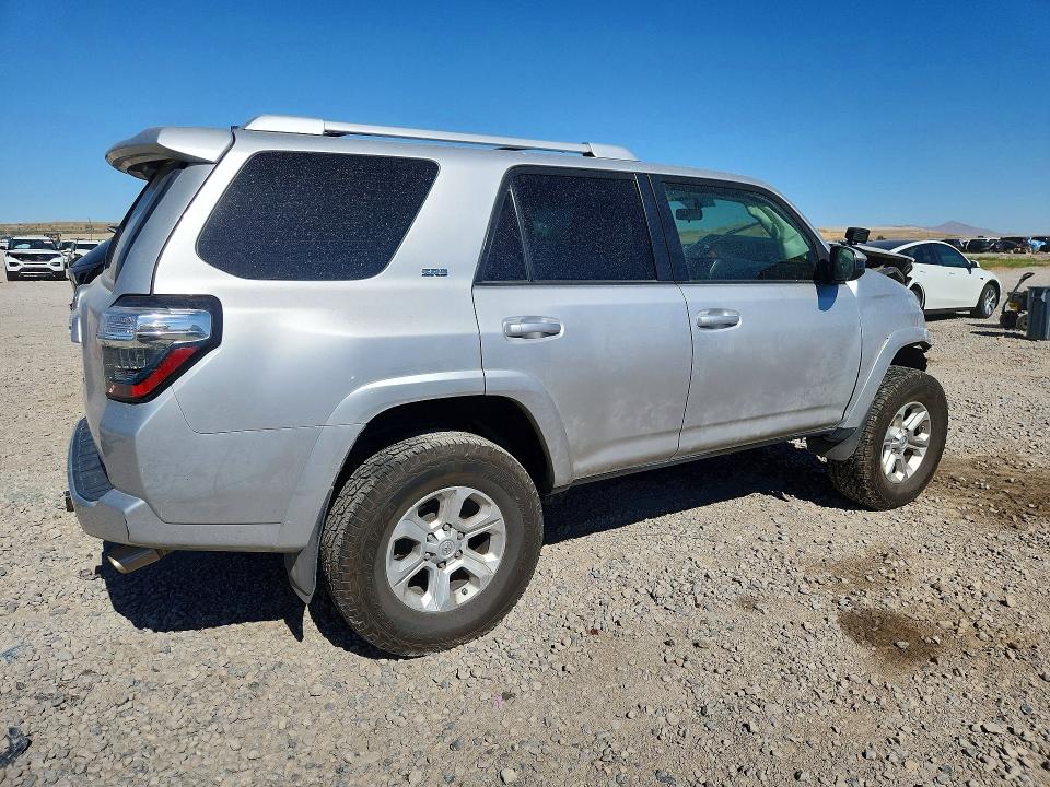 Продаж на аукціоні авто 2018 Toyota 4runner, vin: JTEBU5JR9J5493104, номер лоту: 60504586