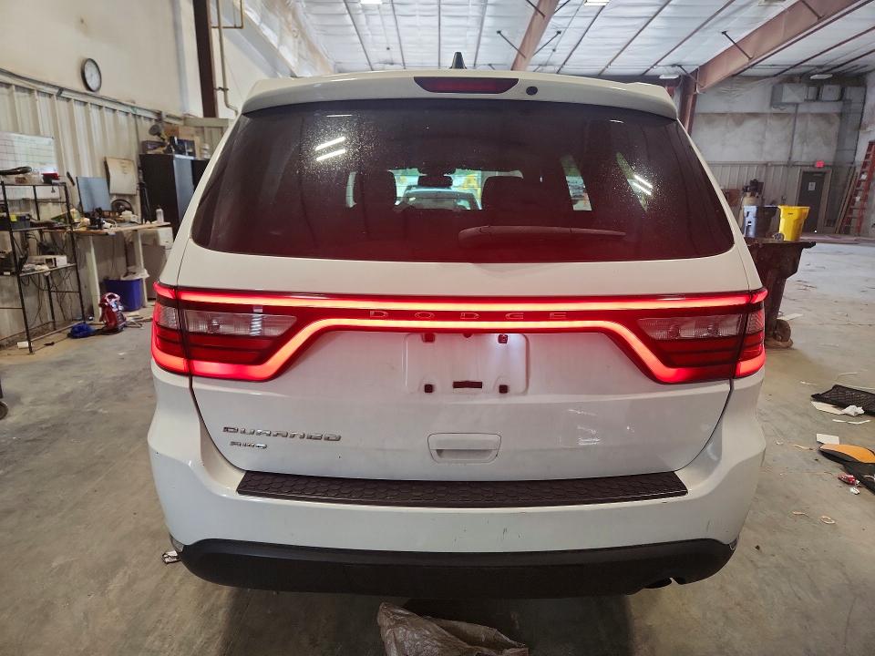 62231706 :رقم المزاد ، 1C4RDJAG2FC833187 vin ، 2015 Dodge Durango مزاد بيع