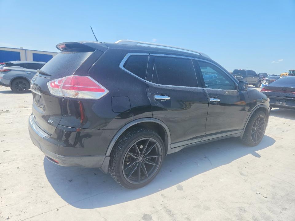 Продаж на аукціоні авто 2016 Nissan Rogue, vin: KNMAT2MT0GP691575, номер лоту: 60368506