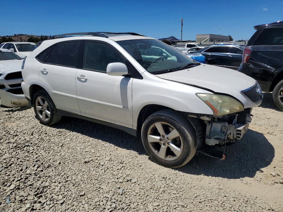 Продажа на аукционе авто 2007 Lexus Rx, vin: JTJHK31U572006341, номер лота: 61966856