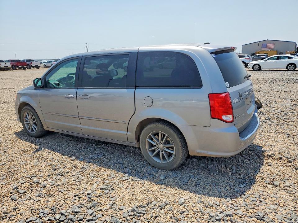 Продажа на аукционе авто 2017 Dodge Grand Caravan, vin: 2C4RDGBGXHR567929, номер лота: 60078876