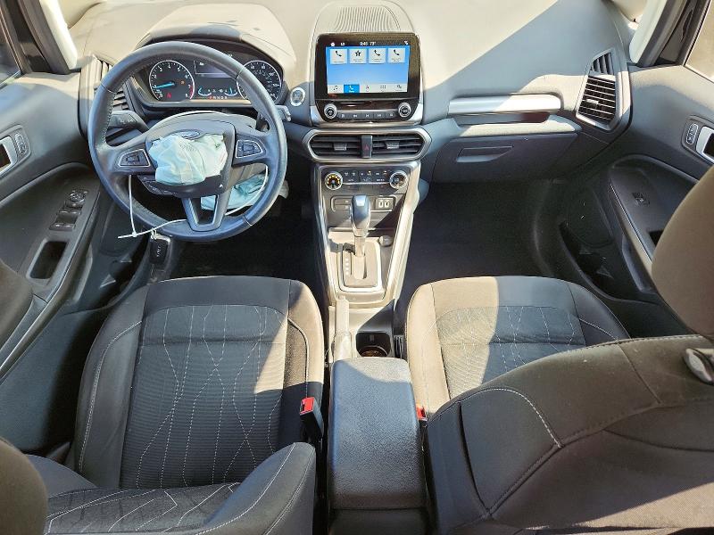 Продажа на аукционе авто 2018 Ford Ecosport, vin: MAJ6P1UL1JC171099, номер лота: 62276366