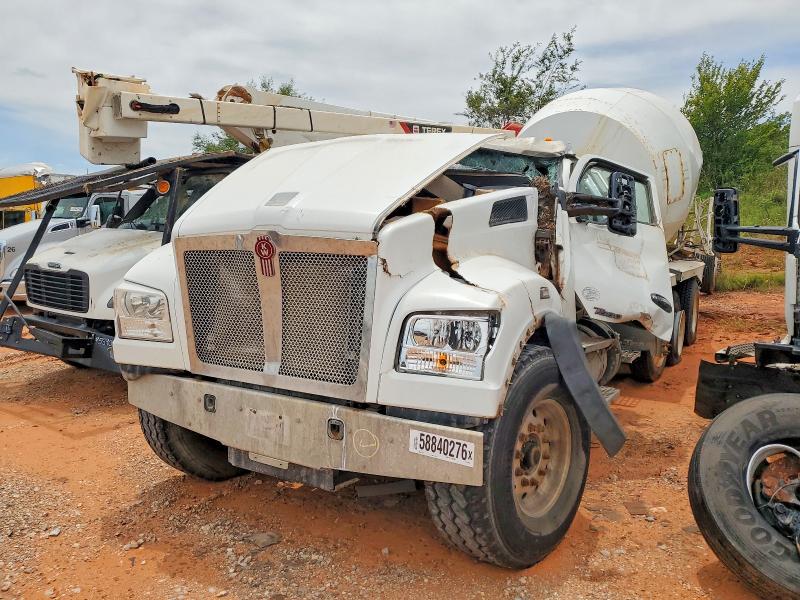 Aukcja sprzedaży 2021 Kenworth Construction, vin: 1NKZLK0X8MJ446502, numer aukcji: 58840276