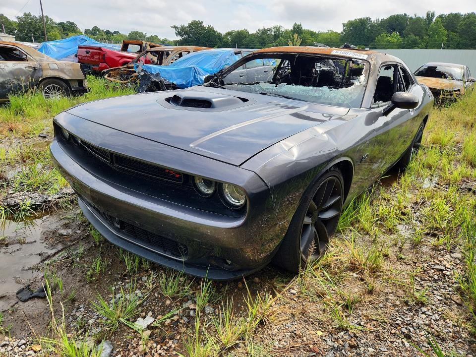 2018 Dodge Challenger მანქანა იყიდება აუქციონზე, vin: 2C3CDZBT0JH175329, აუქციონის ნომერი: 61087566