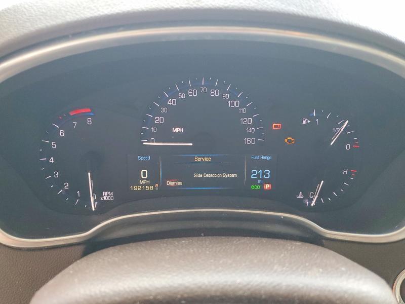 Продажа на аукционе авто 2013 Cadillac Srx, vin: 3GYFNJE32DS517832, номер лота: 58987446