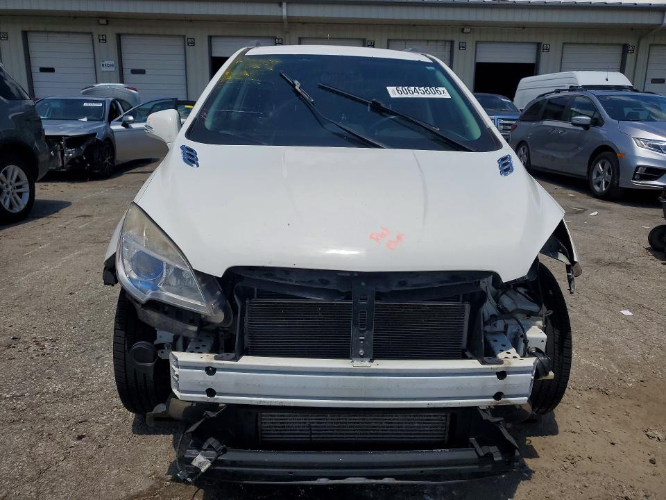 Продаж на аукціоні авто 2016 Buick Encore, vin: KL4CJASB5GB595127, номер лоту: 60645806