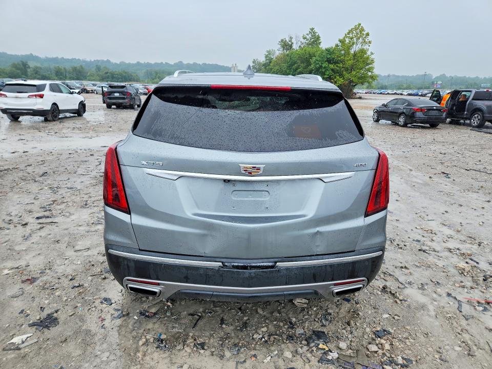2023 Cadillac Xt5 მანქანა იყიდება აუქციონზე, vin: 1GYKNDRS4PZ186437, აუქციონის ნომერი: 63123486