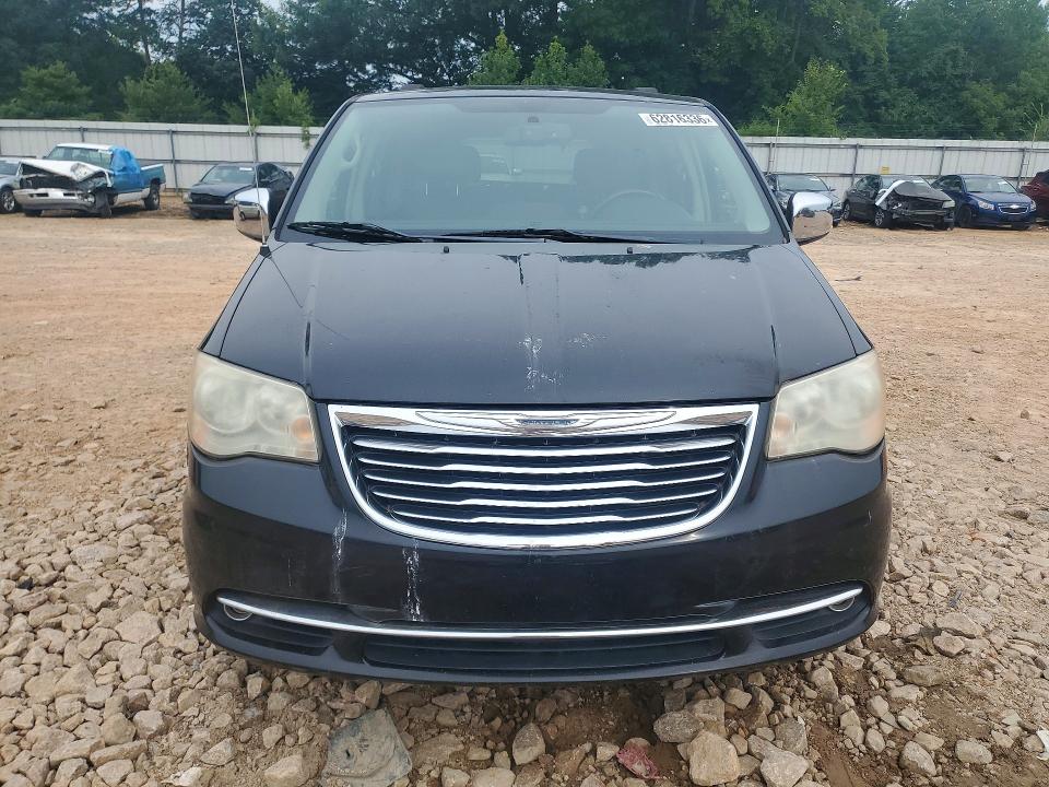 Aukcja sprzedaży 2012 Chrysler Town & Country, vin: 2C4RC1CG6CR136771, numer aukcji: 62816336