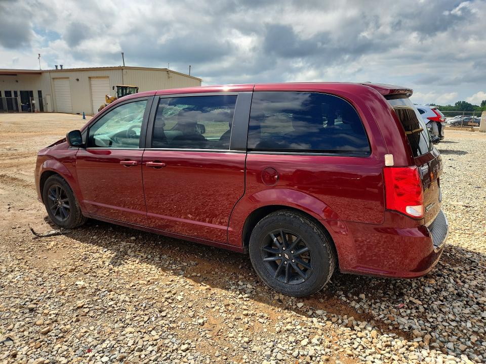 60719846 :رقم المزاد ، 2C4RDGEG2KR711184 vin ، 2019 Dodge Grand Caravan مزاد بيع
