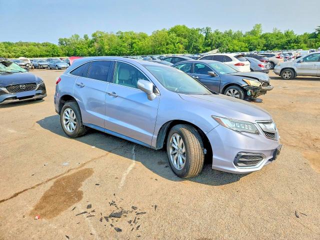 2016 Acura Rdx მანქანა იყიდება აუქციონზე, vin: 5J8TB4H37GL025274, აუქციონის ნომერი: 60302236