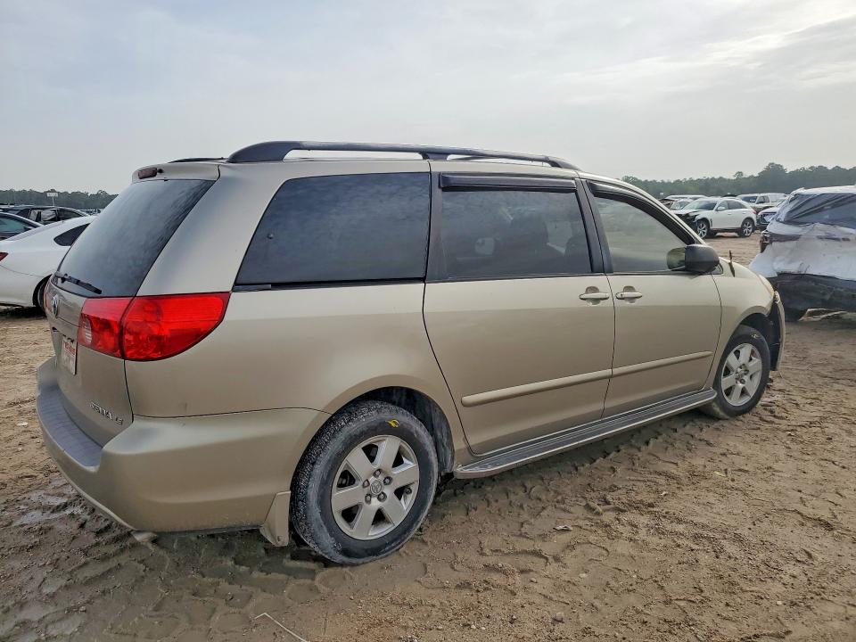 Продаж на аукціоні авто 2008 Toyota Sienna, vin: 5TDZK23C68S167409, номер лоту: 61411706