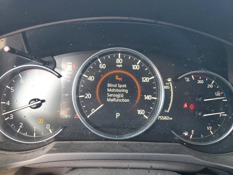 Продажа на аукционе авто 2019 Mazda Cx-5, vin: JM3KFADMXK1580646, номер лота: 61159176