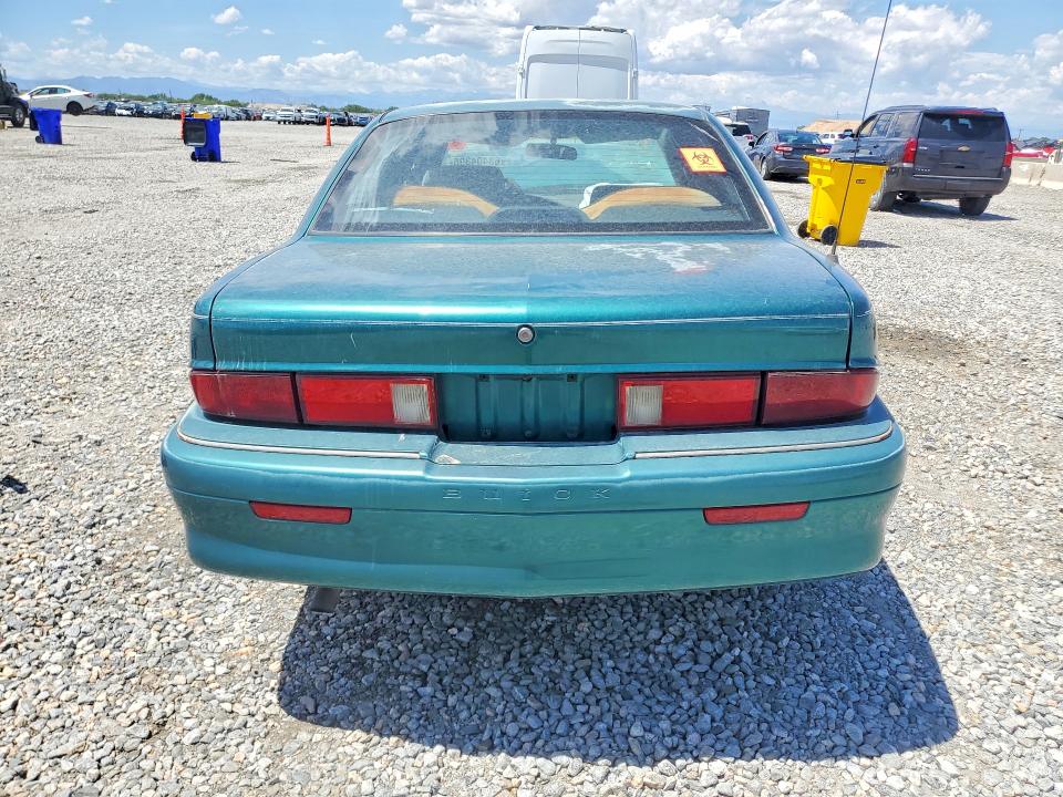63404396 :رقم المزاد ، 1G4NJ52M8WC406675 vin ، 1998 Buick Skylark مزاد بيع