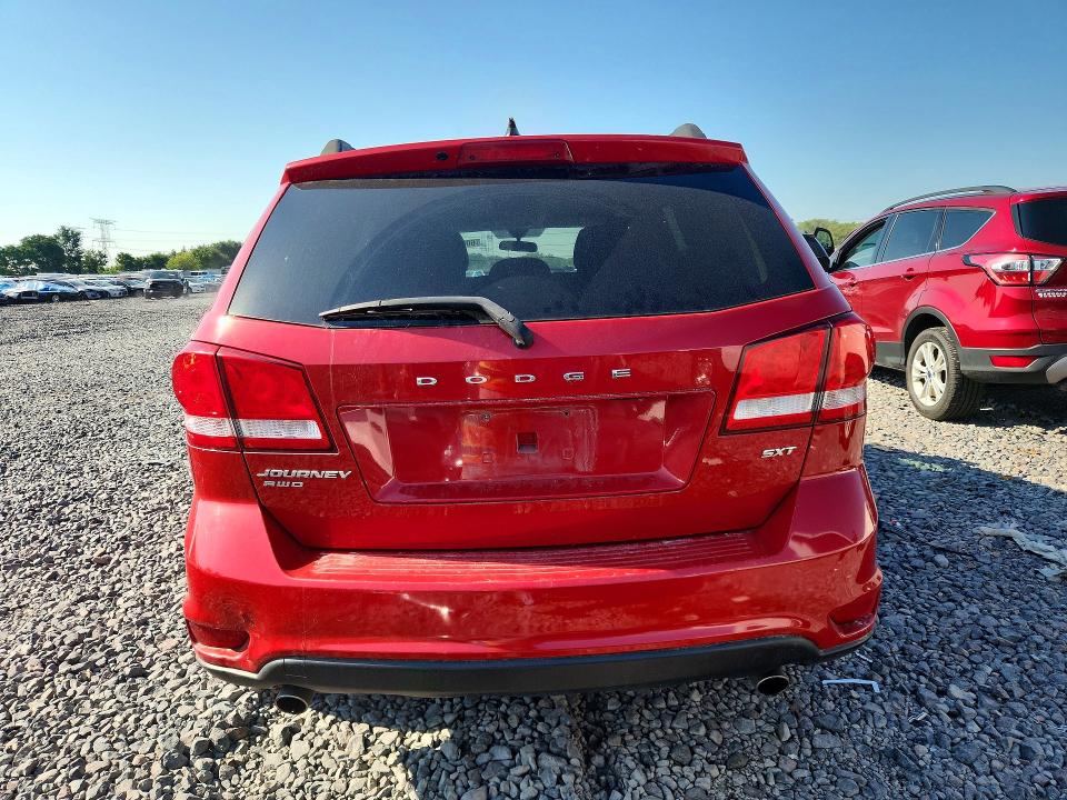 Aukcja sprzedaży 2016 Dodge Journey, vin: 3C4PDDBG8GT163450, numer aukcji: 60832966