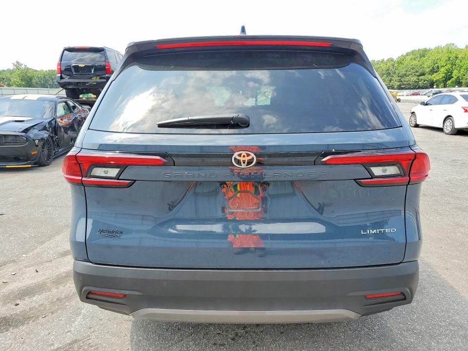Aukcja sprzedaży 2026 Toyota Grand Highlander, vin: 5TDAAAA50TS043904, numer aukcji: 59540006