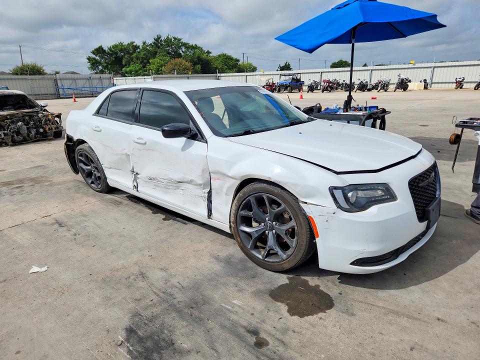 Aukcja sprzedaży 2022 Chrysler 300, vin: 2C3CCAAG1NH268343, numer aukcji: 60668476
