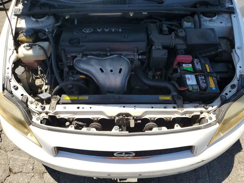 62125976 :رقم المزاد ، JTKDE177460084630 vin ، 2006 Scion Tc مزاد بيع