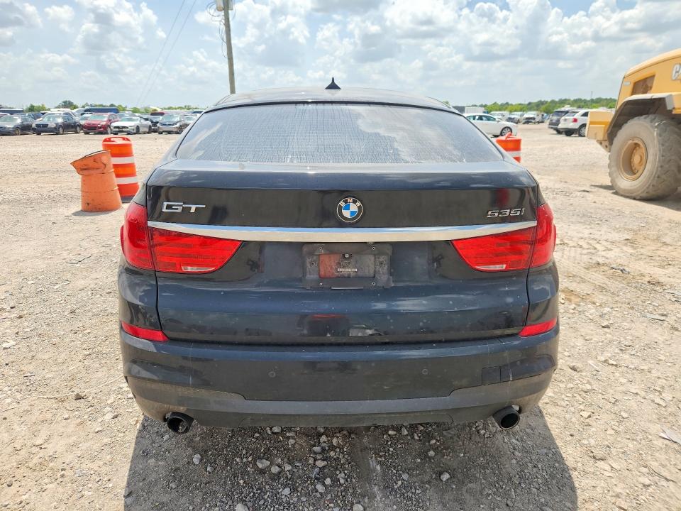 Aukcja sprzedaży 2013 Bmw 535, vin: WBASN2C57DC202512, numer aukcji: 62521446