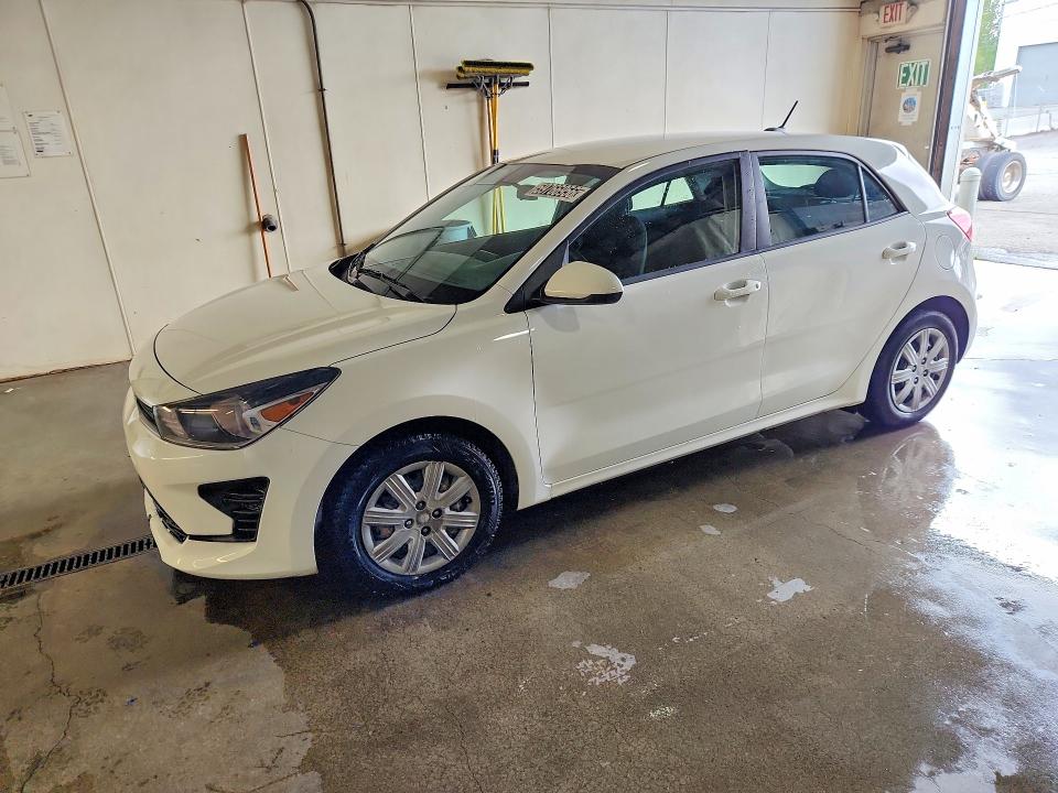 Продажа на аукционе авто 2023 Kia Rio, vin: 3KPA25AD5PE613584, номер лота: 59766956