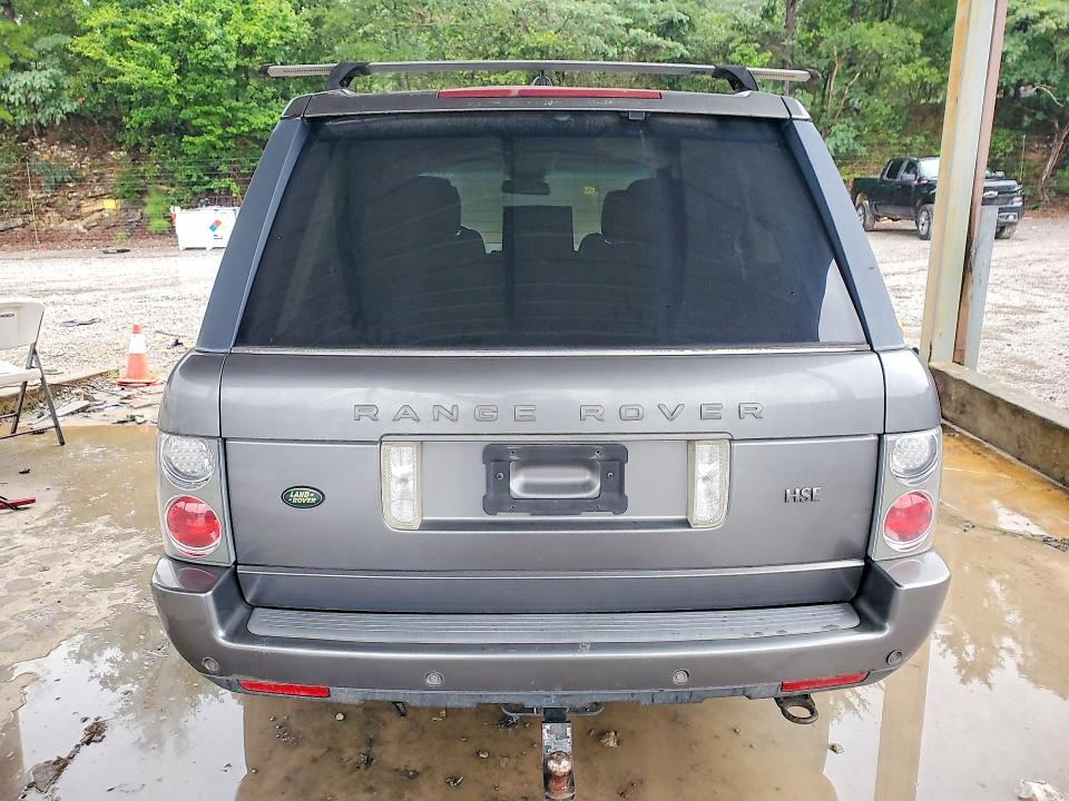 Aukcja sprzedaży 2007 Land Rover Range Rover, vin: SALMF15447A240635, numer aukcji: 62416456