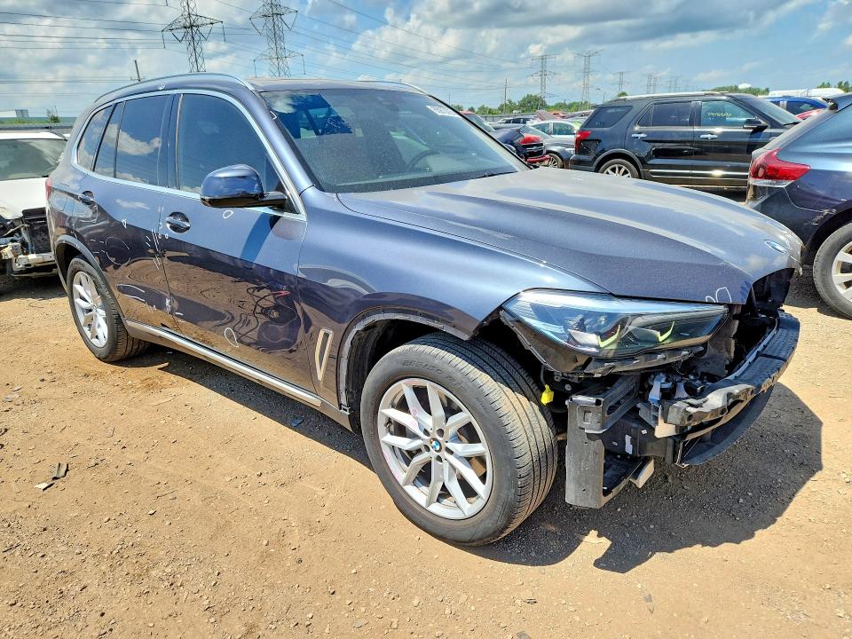 Aukcja sprzedaży 2019 Bmw X5, vin: 5UXCR6C53KLK83250, numer aukcji: 85973095