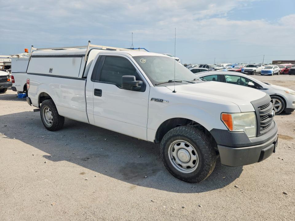 Aukcja sprzedaży 2014 Ford F150, vin: 1FTNF1CF4EKE31561, numer aukcji: 60073716