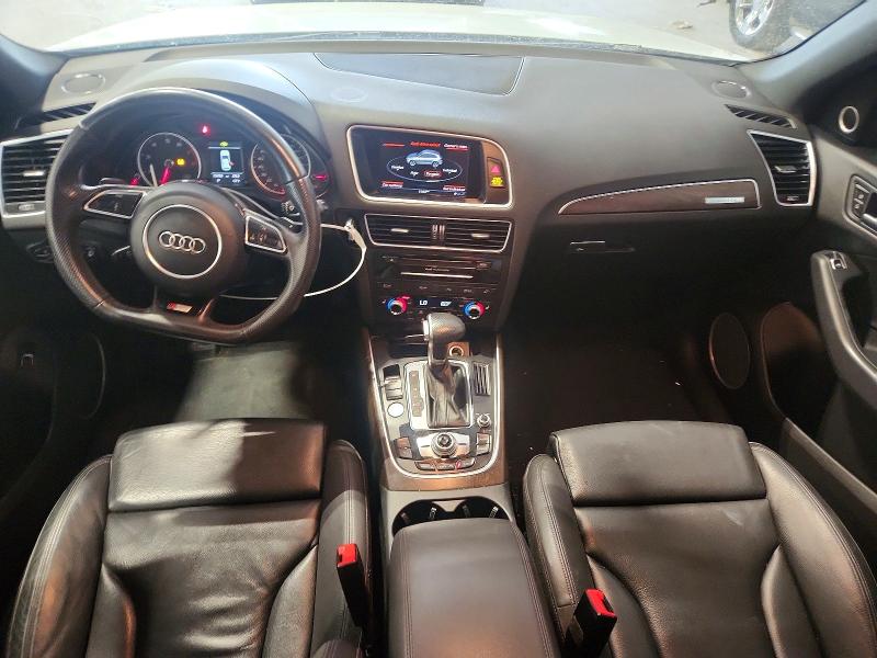 Aukcja sprzedaży 2017 Audi Q5, vin: WA1D7AFP5HA001264, numer aukcji: 62465876