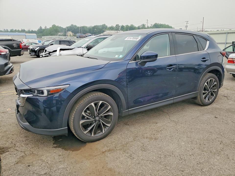 Продаж на аукціоні авто 2023 Mazda Cx-5, vin: JM3KFBEM1P0190536, номер лоту: 61478996
