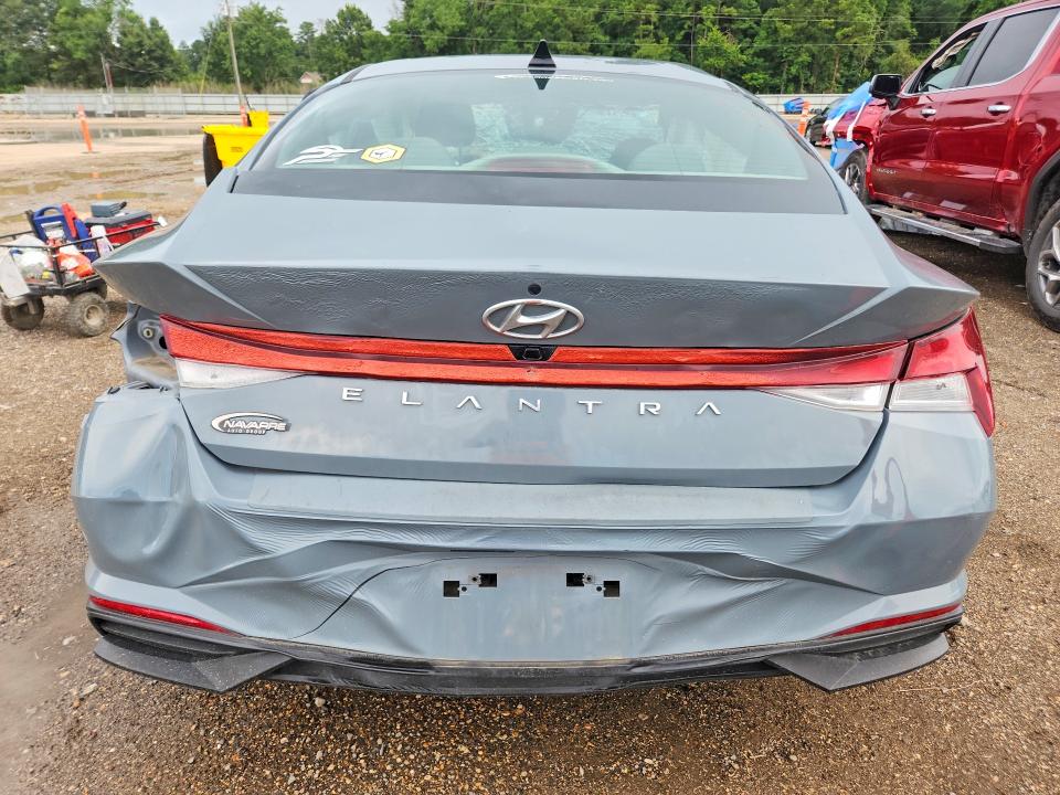 2023 Hyundai Elantra მანქანა იყიდება აუქციონზე, vin: KMHLS4AG4PU419302, აუქციონის ნომერი: 59231316