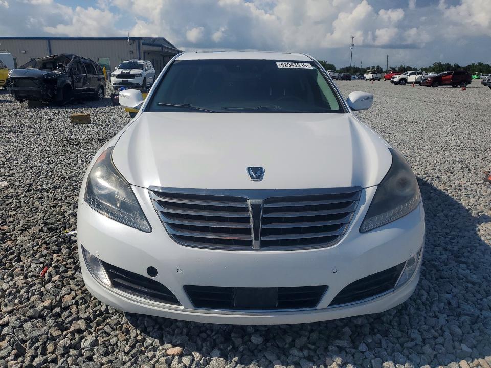 Продажа на аукционе авто 2016 Hyundai Equus, vin: KMHGH4JH4GU101303, номер лота: 62943846
