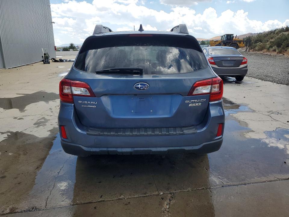 60886906 :رقم المزاد ، 4S4BSAKC7H3211444 vin ، 2017 Subaru Outback مزاد بيع