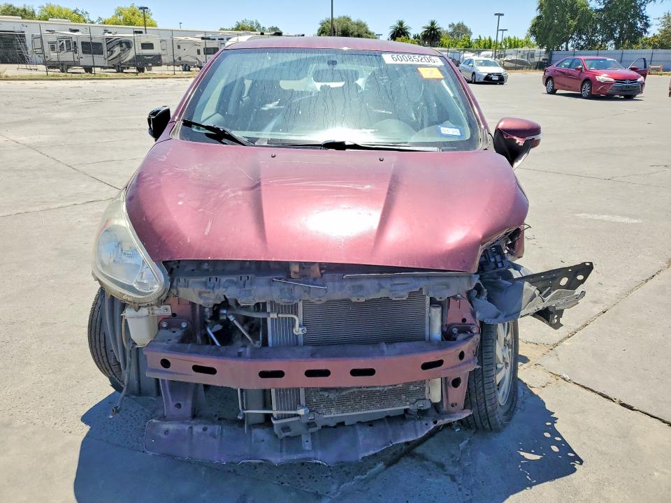 Продажа на аукционе авто 2017 Mitsubishi Mirage, vin: ML32A4HJ5HH020822, номер лота: 60085206