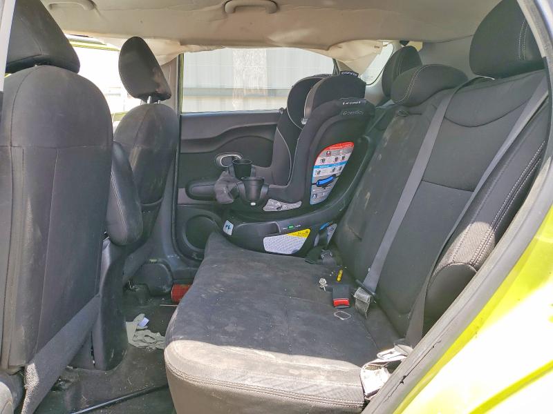 Продаж на аукціоні авто 2014 Kia Soul, vin: KNDJN2A20E7725906, номер лоту: 63370586