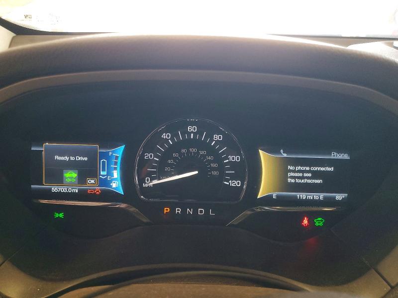 Aukcja sprzedaży 2015 Lincoln Mkz, vin: 3LN6L2LU5FR604708, numer aukcji: 61767126