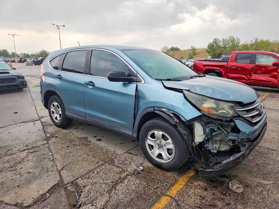 Продаж на аукціоні авто 2014 Honda Cr-v, vin: 2HKRM4H31EH719009, номер лоту: 62142316