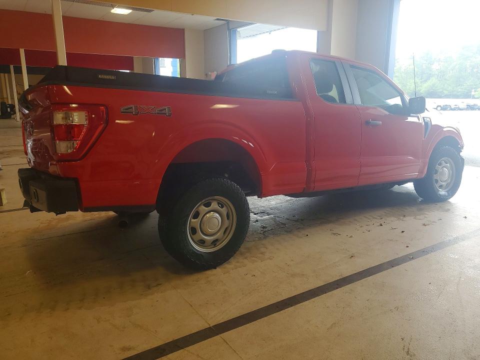 Продаж на аукціоні авто 2022 Ford F150, vin: 1FTEX1EBXNKE29577, номер лоту: 56614536