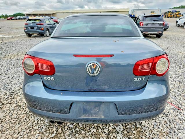 Aukcja sprzedaży 2007 Volkswagen Eos, vin: WVWBA71F97V009245, numer aukcji: 60809226