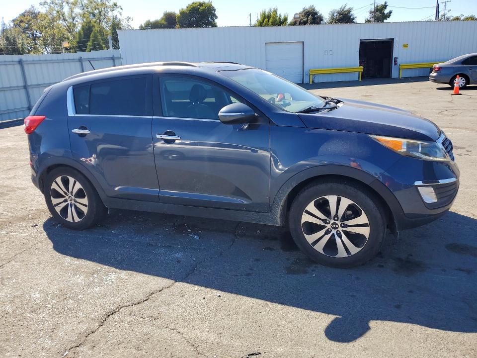 Продаж на аукціоні авто 2011 Kia Sportage, vin: KNDPC3A23B7101339, номер лоту: 59747126
