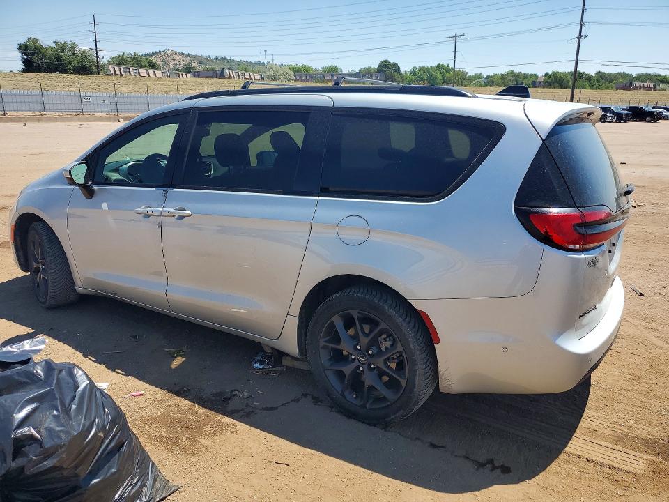 Продаж на аукціоні авто 2023 Chrysler Pacifica, vin: 2C4RC3BGXPR545374, номер лоту: 59386476