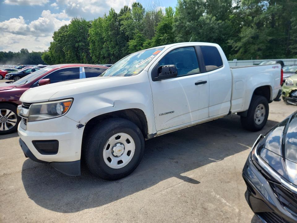 Auction sale of the 2017 Chevrolet Colorado, vin: 1GCHTBEA2H1223816, lot number: 63132946