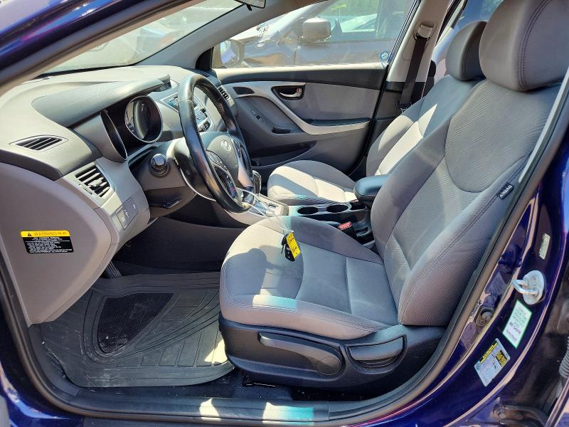 Продаж на аукціоні авто 2013 Hyundai Elantra, vin: 5NPDH4AE4DH383011, номер лоту: 61121236