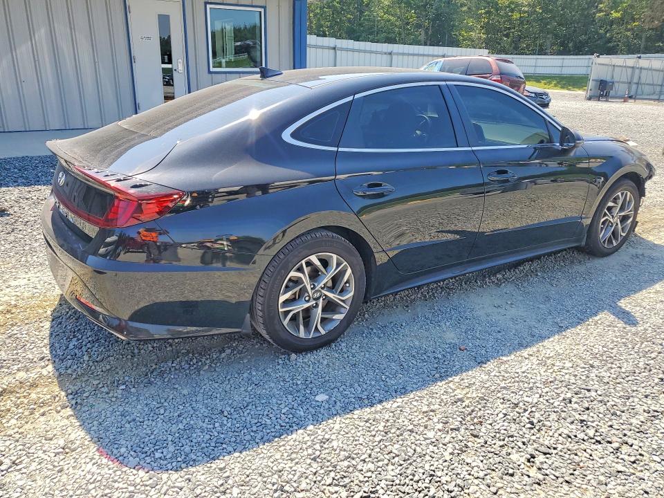 Aukcja sprzedaży 2022 Hyundai Sonata, vin: KMHL64JA6NA202137, numer aukcji: 61333126