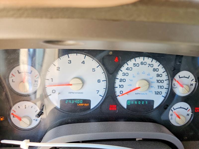 2004 Dodge Ram 1500 მანქანა იყიდება აუქციონზე, vin: 1D7HA18D14S646158, აუქციონის ნომერი: 60681146